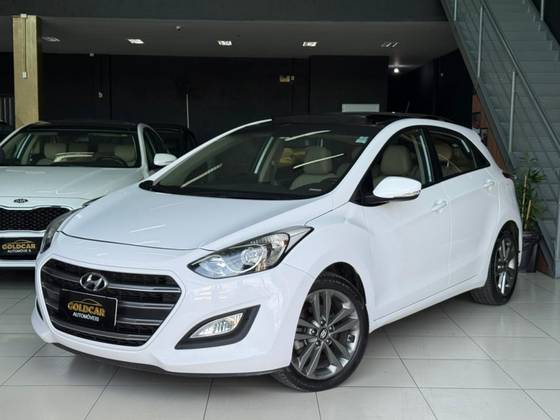 HYUNDAI I30 1.8 MPI 16V GASOLINA 4P AUTOMATICO